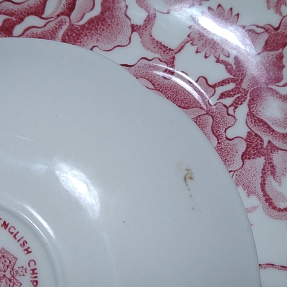 🟢Johnson Brothers   Saucers   (No cups)  FINAL - Picture 7 of 10